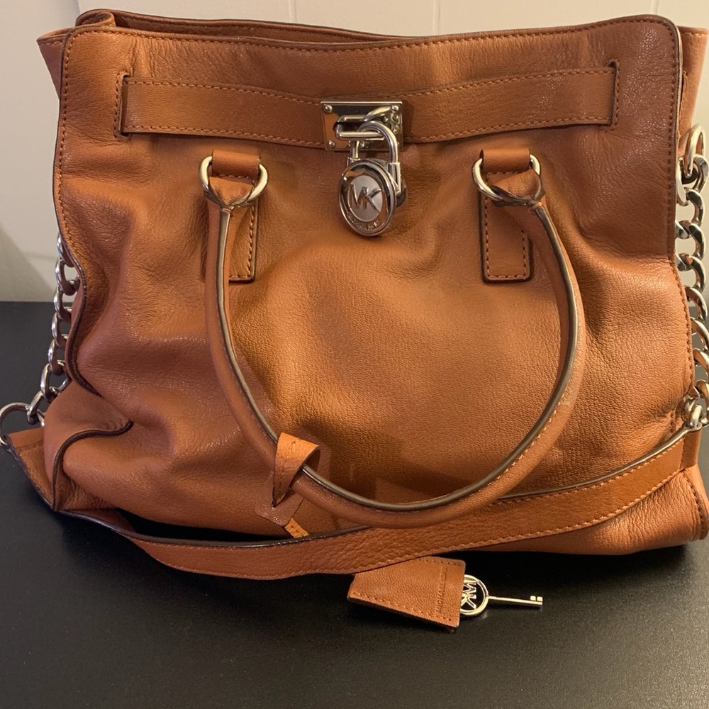 💋Michael Kors Hamilton bag💋